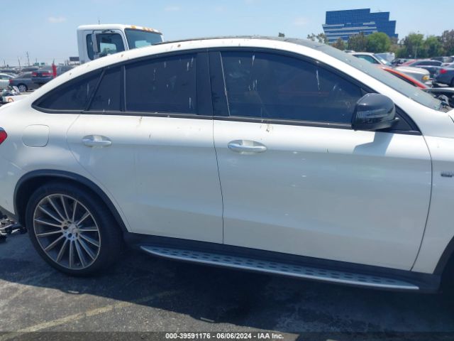 4JGED6EB6KA154048 Mercedes-Benz Amg Gle 43 Coupe 4matic