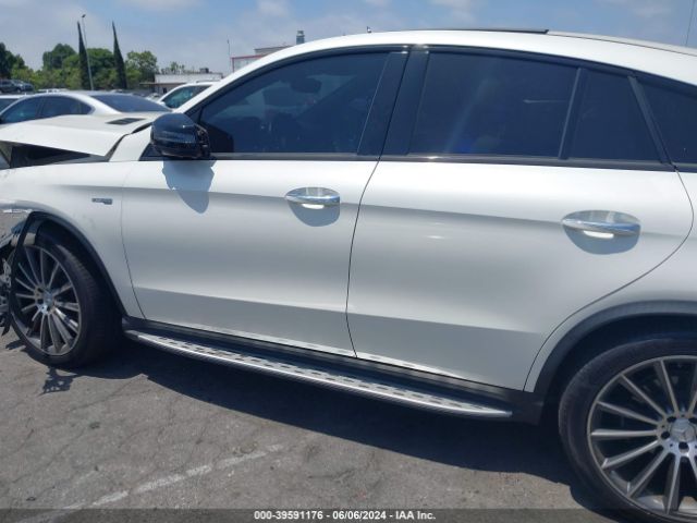 4JGED6EB6KA154048 Mercedes-Benz Amg Gle 43 Coupe 4matic