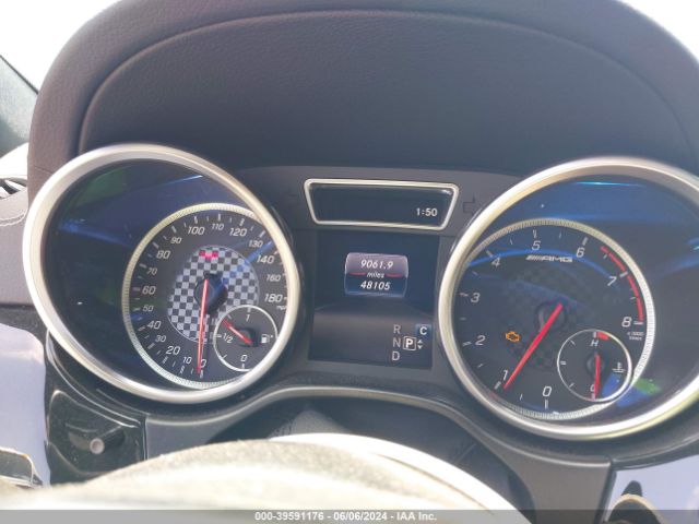 4JGED6EB6KA154048 Mercedes-Benz Amg Gle 43 Coupe 4matic