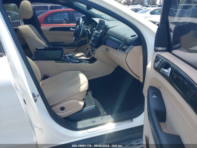 4JGED6EB6KA154048 Mercedes-Benz Amg Gle 43 Coupe 4matic