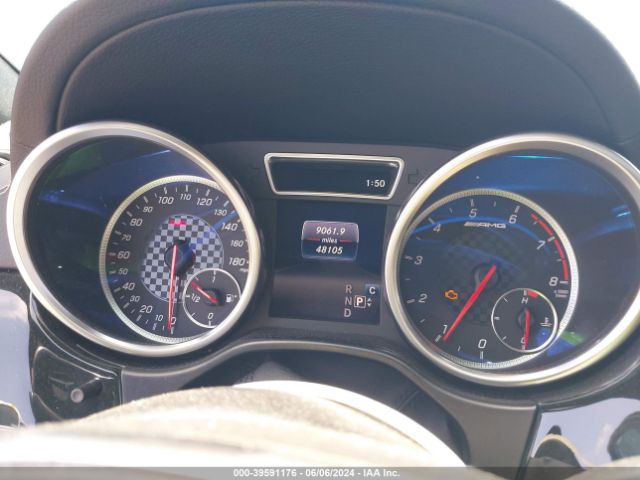 4JGED6EB6KA154048 Mercedes-Benz Amg Gle 43 Coupe 4matic