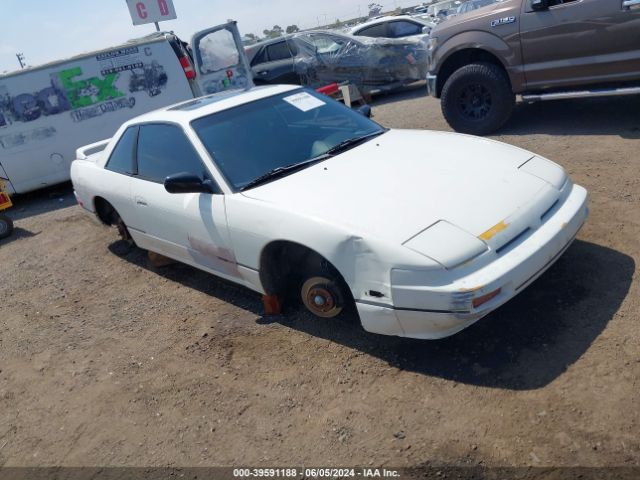 1990 NISSAN 240SX JN1HS34PXLW106952