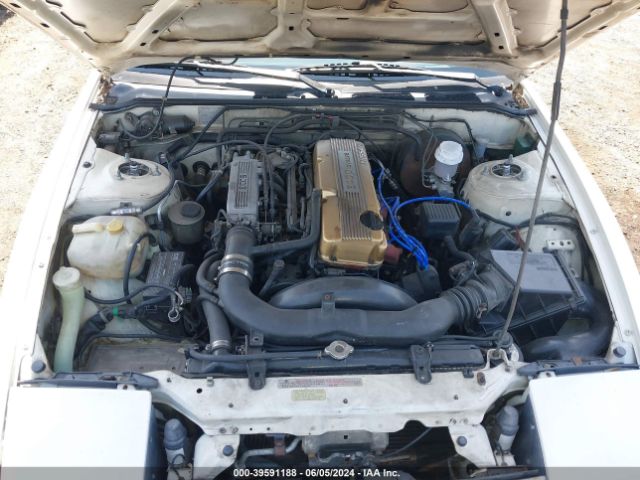 1990 NISSAN 240SX JN1HS34PXLW106952 Photo 9