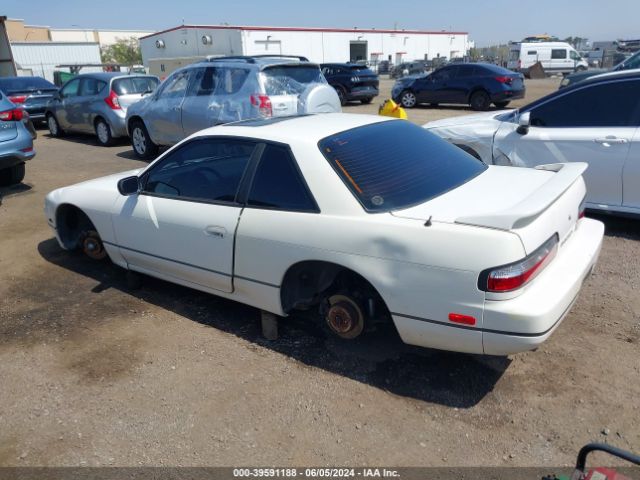 1990 NISSAN 240SX JN1HS34PXLW106952 Photo 2