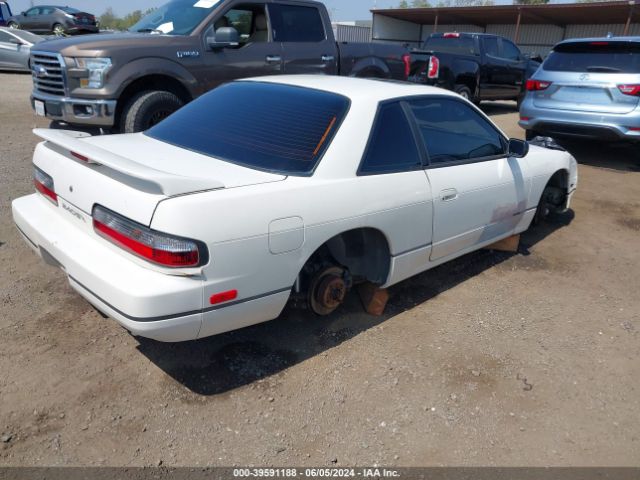 1990 NISSAN 240SX JN1HS34PXLW106952 Photo 3