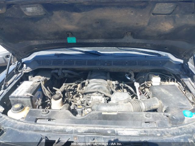 1N6AA0EK8EN506484 Nissan TITAN S