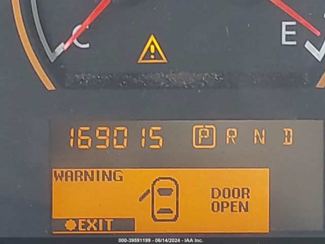 1N6AA0EK8EN506484 Nissan TITAN S