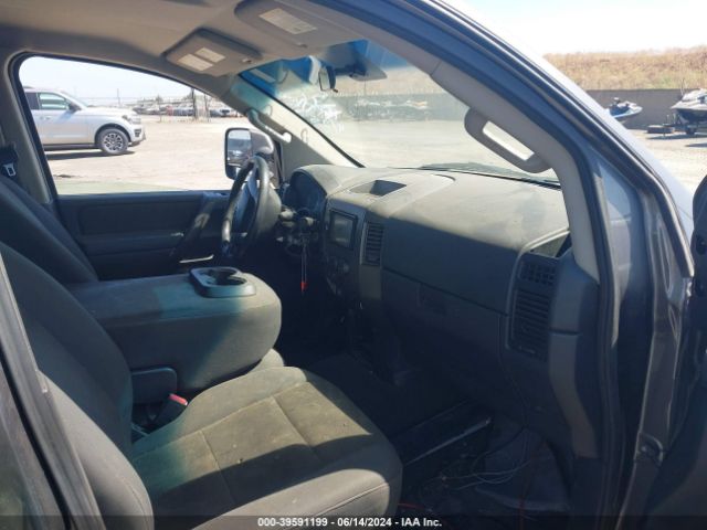 1N6AA0EK8EN506484 Nissan TITAN S
