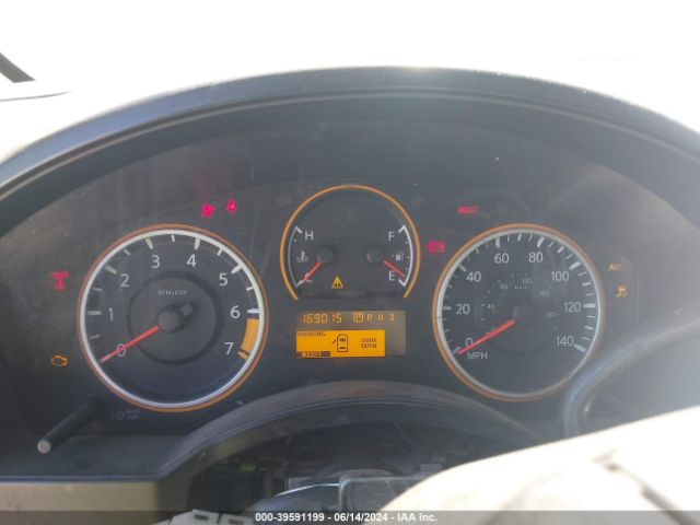 1N6AA0EK8EN506484 Nissan TITAN S