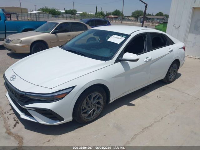 KMHLM4DG1RU706928 Hyundai ELANTRA SEL