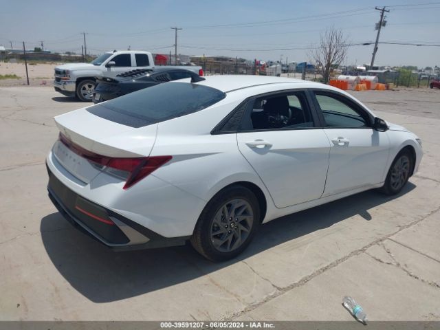 KMHLM4DG1RU706928 Hyundai ELANTRA SEL