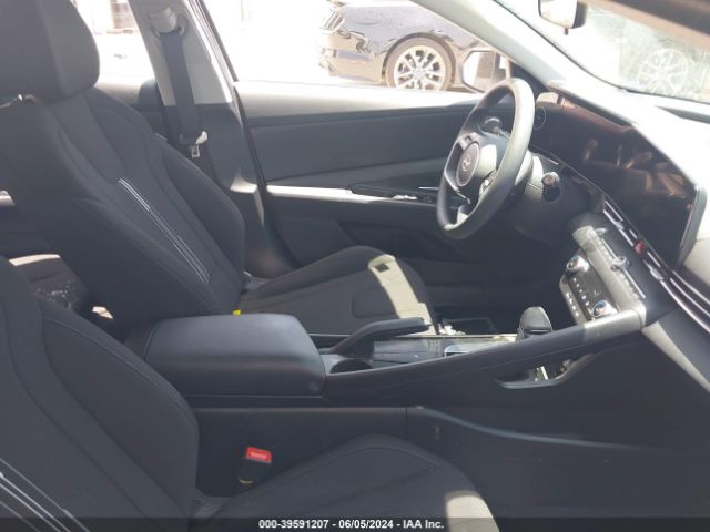 KMHLM4DG1RU706928 Hyundai ELANTRA SEL