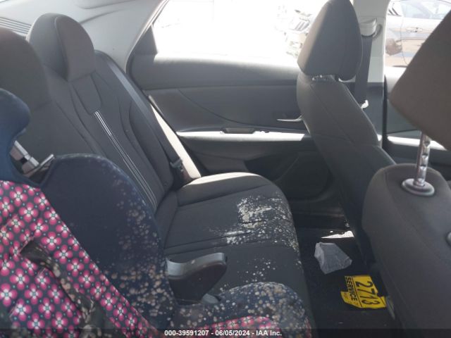 KMHLM4DG1RU706928 Hyundai ELANTRA SEL