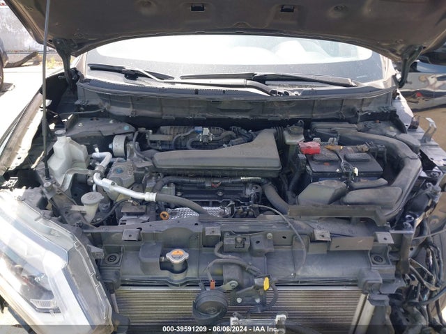 Nissan ROGUE SV 2019 JN8AT2MT5KW256330 Image 10