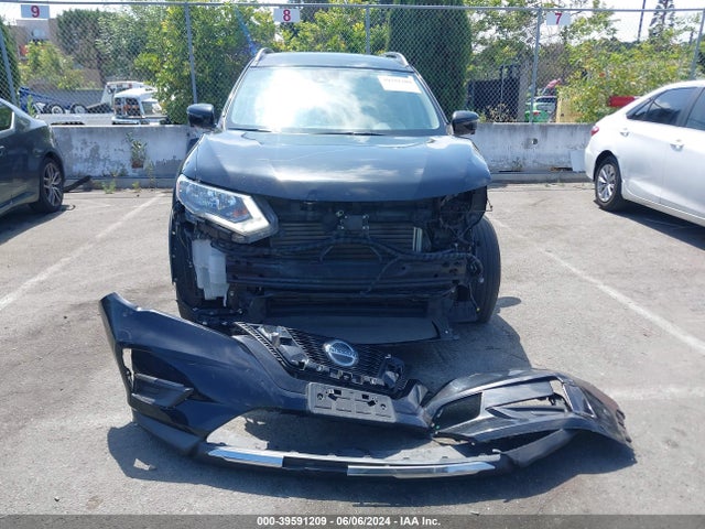 Nissan ROGUE SV 2019 JN8AT2MT5KW256330 Image 13