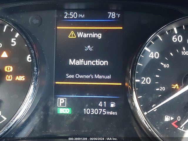 Nissan ROGUE SV 2019 JN8AT2MT5KW256330 Image 16