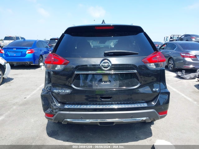 Nissan ROGUE SV 2019 JN8AT2MT5KW256330 Image 17