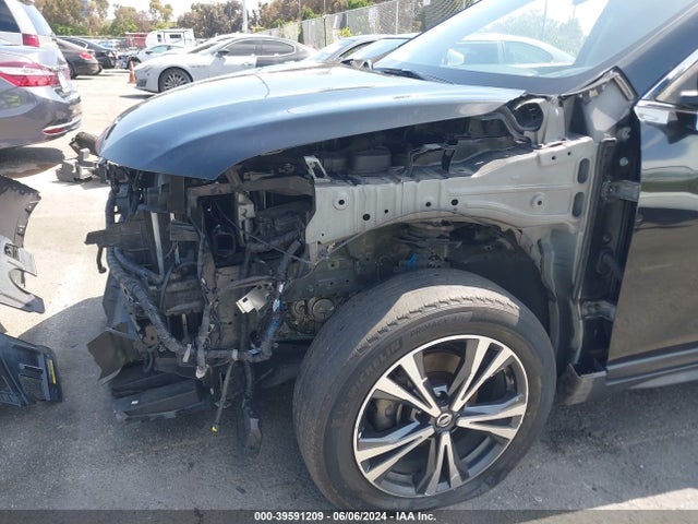 Nissan ROGUE SV 2019 JN8AT2MT5KW256330 Image 18