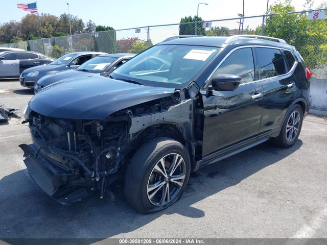 Nissan ROGUE SV 2019 JN8AT2MT5KW256330 Image 2