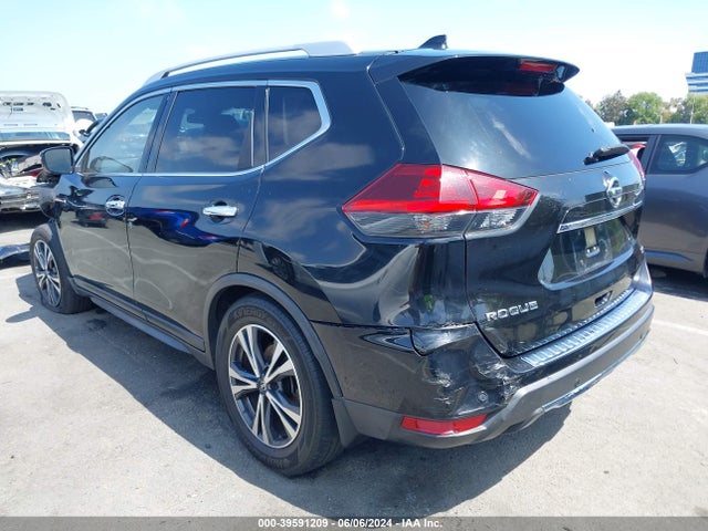 Nissan ROGUE SV 2019 JN8AT2MT5KW256330 Image 3