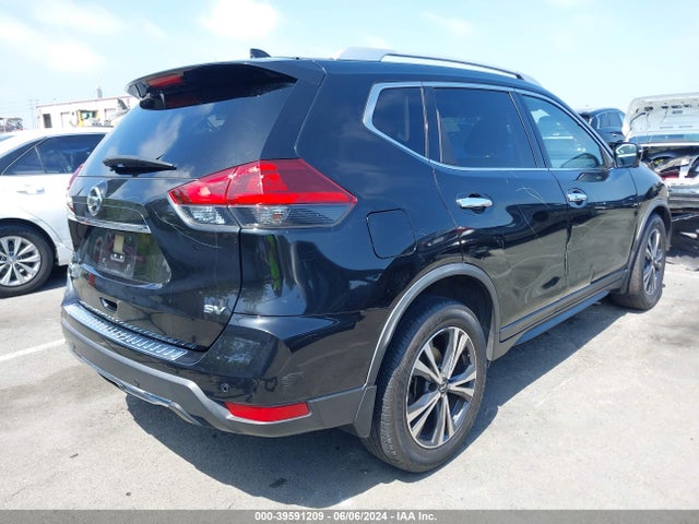 Nissan ROGUE SV 2019 JN8AT2MT5KW256330 Image 4