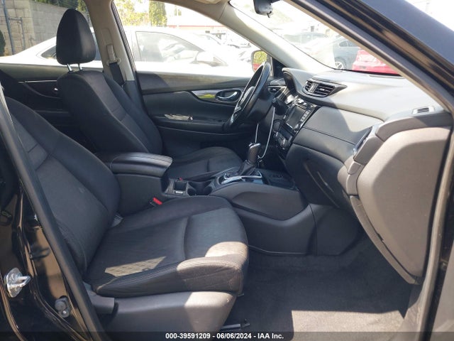 Nissan ROGUE SV 2019 JN8AT2MT5KW256330 Image 5