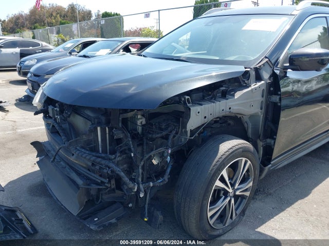Nissan ROGUE SV 2019 JN8AT2MT5KW256330 Image 6