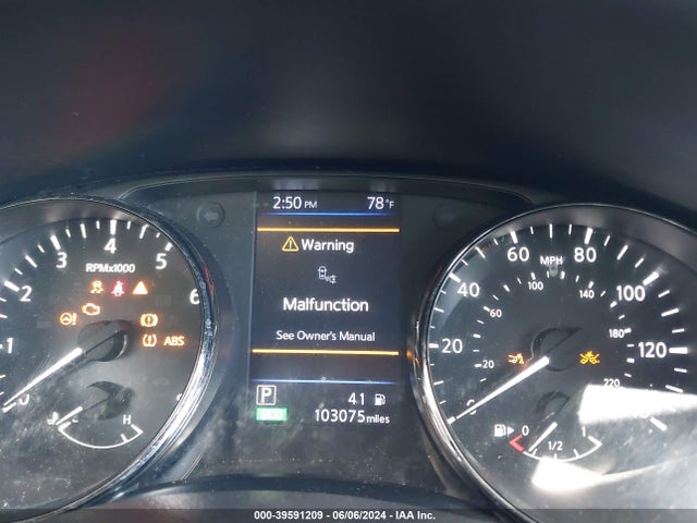 Nissan ROGUE SV 2019 JN8AT2MT5KW256330 Image 7