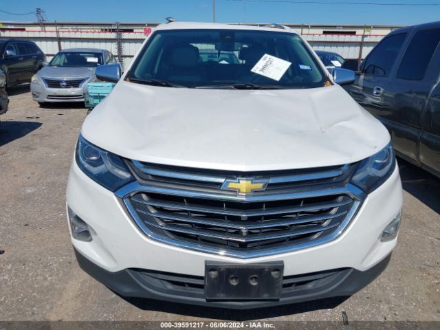 3GNAXPEX3LS620943 Chevrolet Equinox Fwd Premier 2.0l Turbo