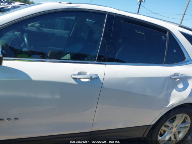 3GNAXPEX3LS620943 Chevrolet Equinox Fwd Premier 2.0l Turbo