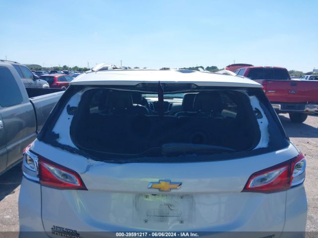 3GNAXPEX3LS620943 Chevrolet Equinox Fwd Premier 2.0l Turbo