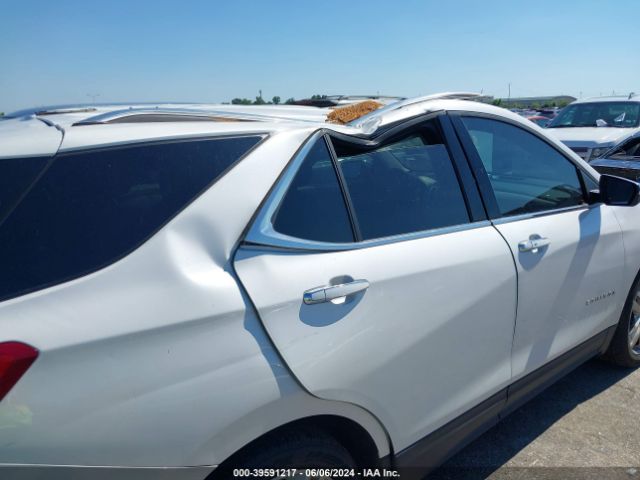 3GNAXPEX3LS620943 Chevrolet Equinox Fwd Premier 2.0l Turbo