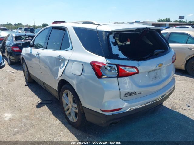 3GNAXPEX3LS620943 Chevrolet Equinox Fwd Premier 2.0l Turbo