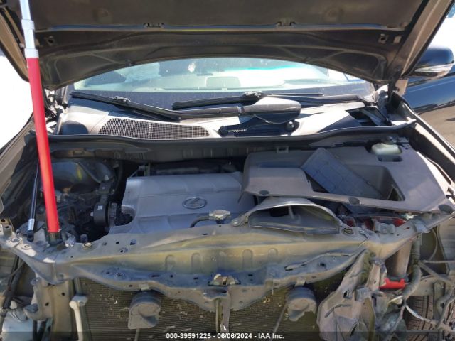 2T2ZK1BA5FC175352 Lexus RX 350
