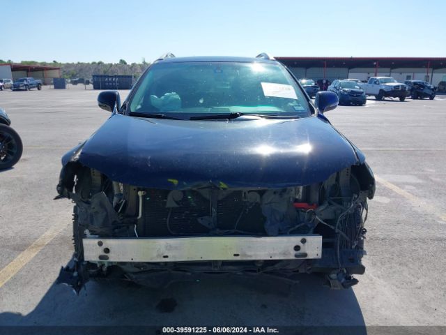 2T2ZK1BA5FC175352 Lexus RX 350