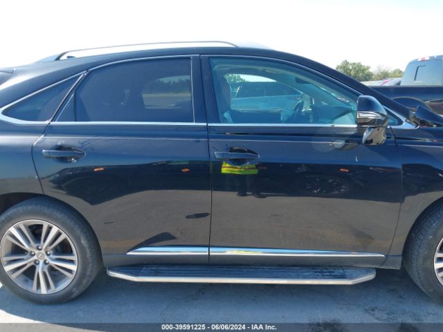 2T2ZK1BA5FC175352 Lexus RX 350