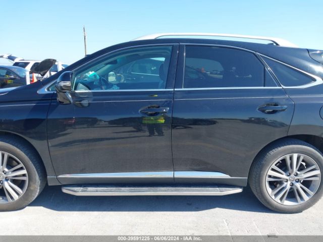 2T2ZK1BA5FC175352 Lexus RX 350