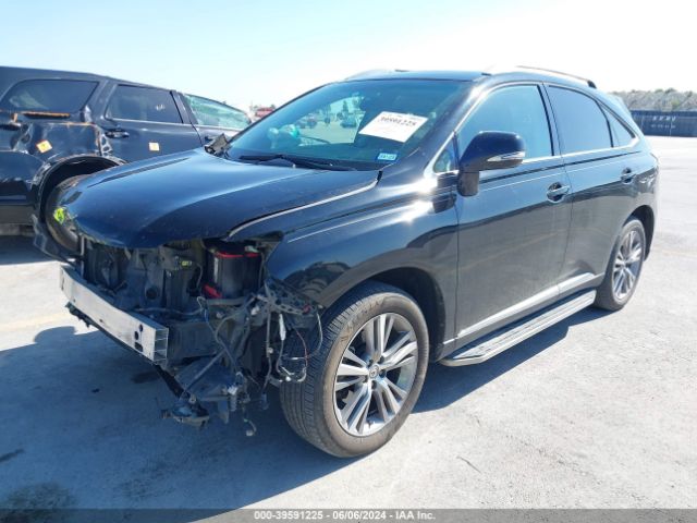 2T2ZK1BA5FC175352 Lexus RX 350