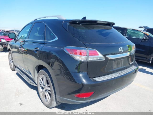 2T2ZK1BA5FC175352 Lexus RX 350