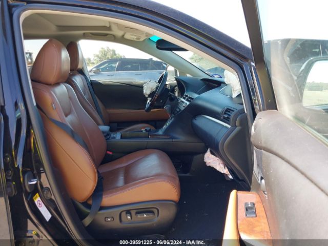 2T2ZK1BA5FC175352 Lexus RX 350