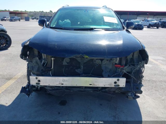 2T2ZK1BA5FC175352 Lexus RX 350
