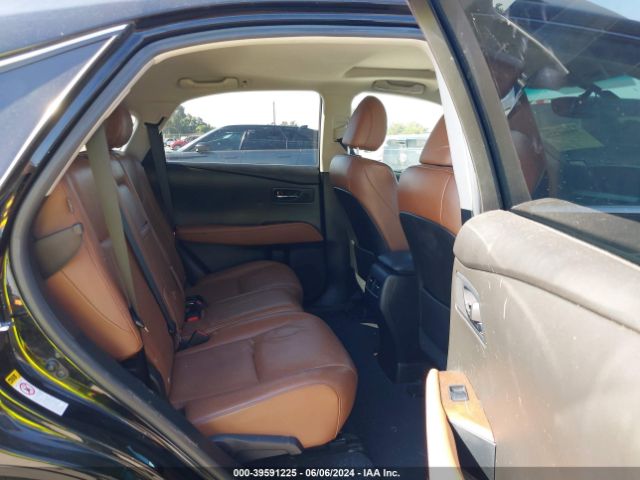 2T2ZK1BA5FC175352 Lexus RX 350
