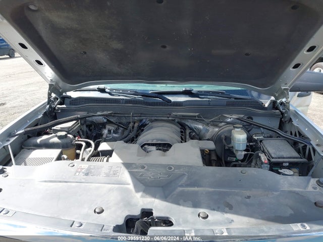 Chevrolet Silverado 1500 2lt 2014 3GCUKREC0EG120239 Image 10