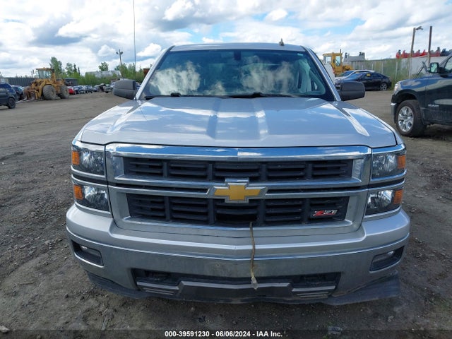 Chevrolet Silverado 1500 2lt 2014 3GCUKREC0EG120239 Image 12