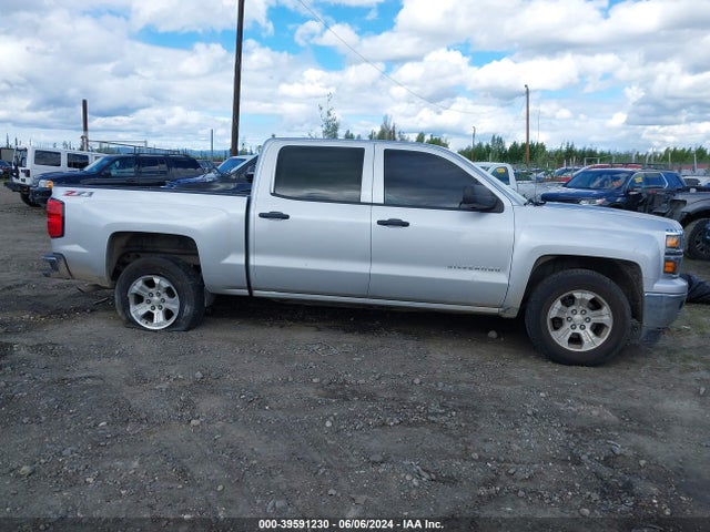 Chevrolet Silverado 1500 2lt 2014 3GCUKREC0EG120239 Image 13