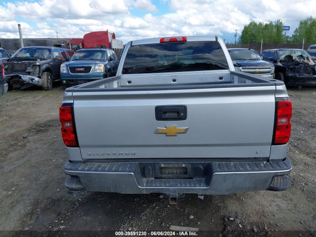 Chevrolet Silverado 1500 2lt 2014 3GCUKREC0EG120239 Image 16