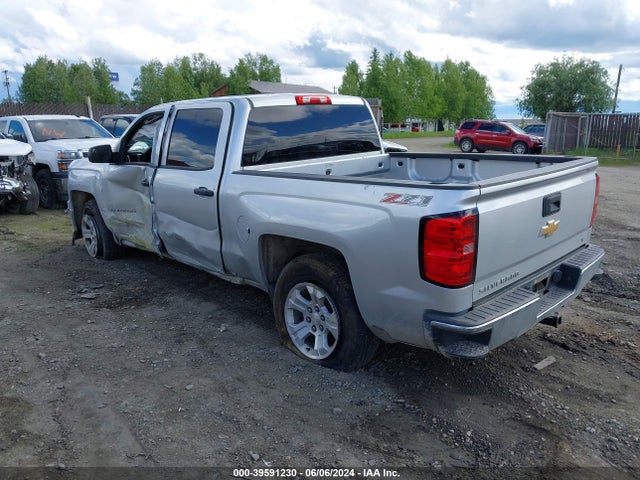 Chevrolet Silverado 1500 2lt 2014 3GCUKREC0EG120239 Image 3