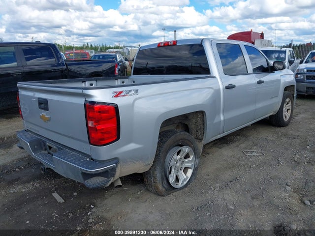 Chevrolet Silverado 1500 2lt 2014 3GCUKREC0EG120239 Image 4