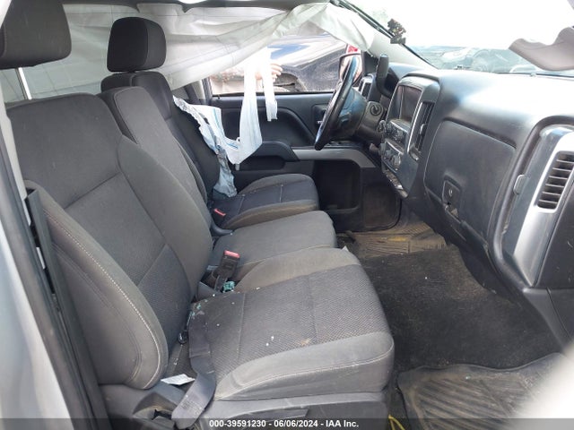 Chevrolet Silverado 1500 2lt 2014 3GCUKREC0EG120239 Image 5