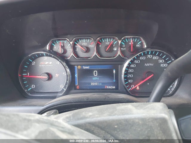 Chevrolet Silverado 1500 2lt 2014 3GCUKREC0EG120239 Image 7